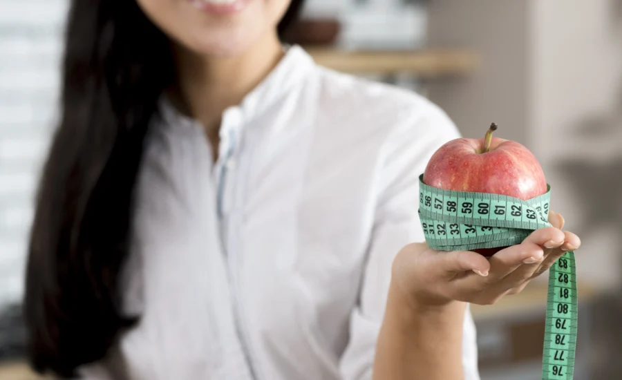 Gestionale per i nutrizionisti