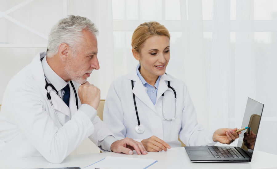 dottori soddisfatti che usano trovamed gestionale medico