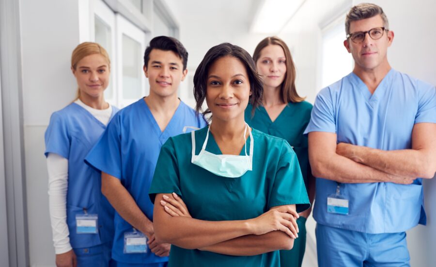 Dottori più sicuri per un periodi prova gratuita di un gestionale medico