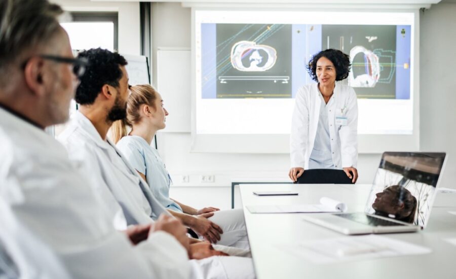 gestionale per strutture mediche multidisciplinari