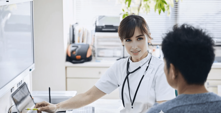 pre-accettazione con il miglior gestionale medico Trovamed