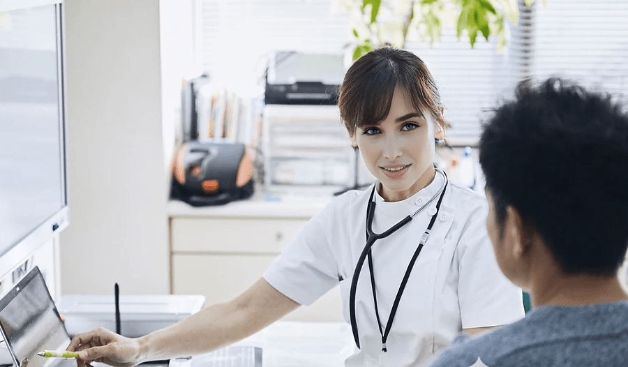 pre-accettazione con il miglior gestionale medico Trovamed